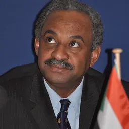 Portrait of Faisal Saleh