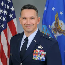 Portrait of Thomas Hensley