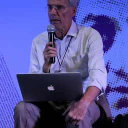 Portrait of Yann Moulier-Boutang