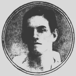 Portrait of Slip Carr
