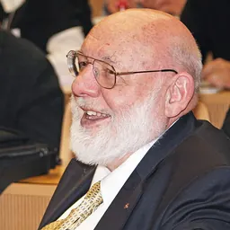 Portrait of Walter J. Gehring