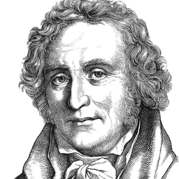 Portrait of Friedrich Leopold zu Stolberg-Stolberg