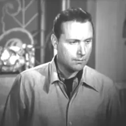 Portrait of Don Douglas
