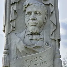Portrait of James D. Lynch