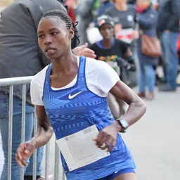 Portrait of Esther Chebet