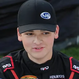 Portrait of Bradley Erickson