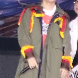 Portrait of Anson Hu