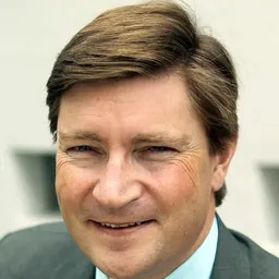 Portrait of Christian Tybring-Gjedde