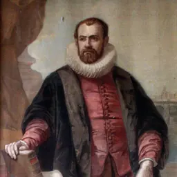 Portrait of Jacques Androuet II du Cerceau