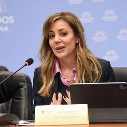 Portrait of Flavia Royón