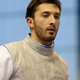 Portrait of Giorgio Avola