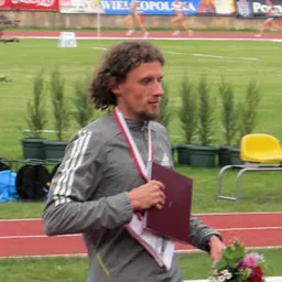 Portrait of Paweł Czapiewski