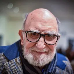 Portrait of Luis Felipe Noé