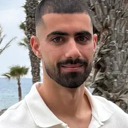 Portrait of Karim Mekkaoui
