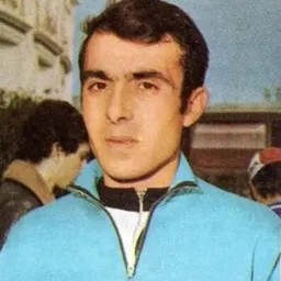 Portrait of Carmine Preziosi