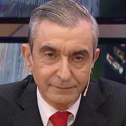 Portrait of Nelson Castro