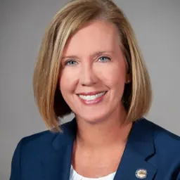 Portrait of Cindy Abrams