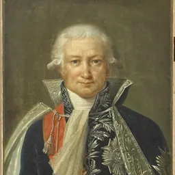Portrait of Jean-Baptiste de Nompère de Champagny