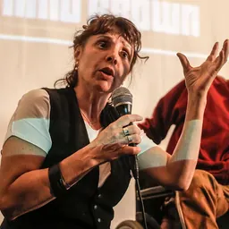 Portrait of Eliane Caffé