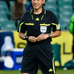 Portrait of Yūichi Nishimura