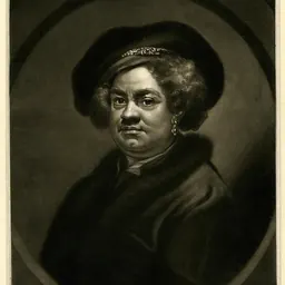 Portrait of John Pine