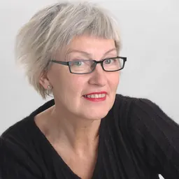 Portrait of Erna Osland