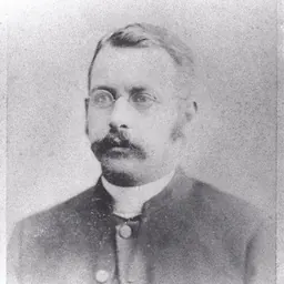 Portrait of Arthur Lloyd