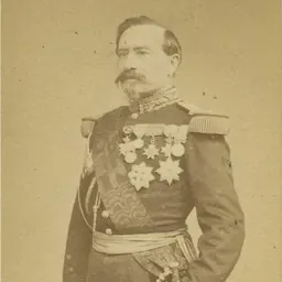 Portrait of Charles Denis Bourbaki