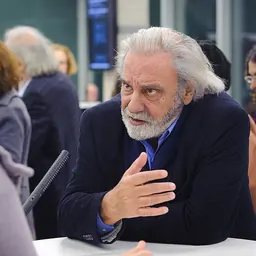 Portrait of Konstantinos Tsoukalas