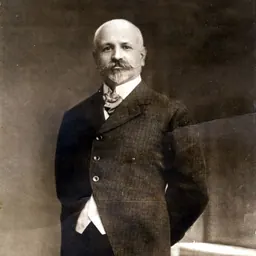 Portrait of Francisco Ferrer