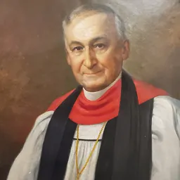 Portrait of Francis Marion Taitt
