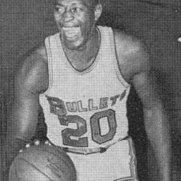 Portrait of Gus Johnson