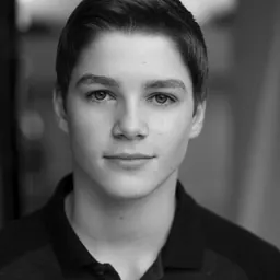Portrait of Jack Harries