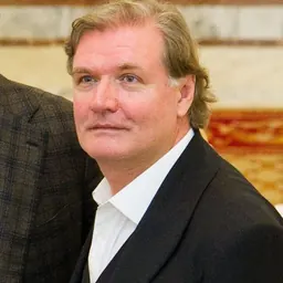 Portrait of Vladimir Simonov