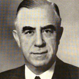 Portrait of Orville Zimmerman