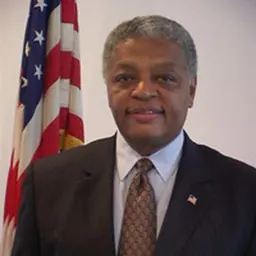 Portrait of James D. McGee