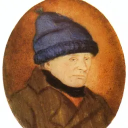 Portrait of Hans Momsen
