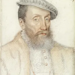 Portrait of Francis I, Duke of Nevers