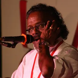 Portrait of C. J. Kuttappan