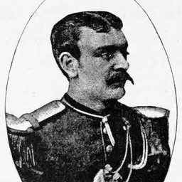 Portrait of Charles Liebrechts