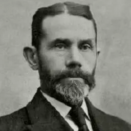 Portrait of James Pollock Brown