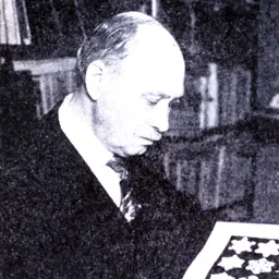 Portrait of William Jackson Humphreys