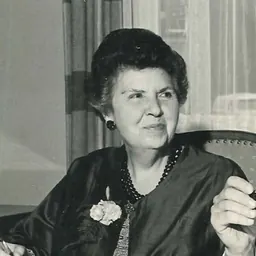 Portrait of Rosey E. Pool