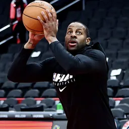 Portrait of Andre Iguodala