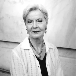 Portrait of Catharine Savage Brosman