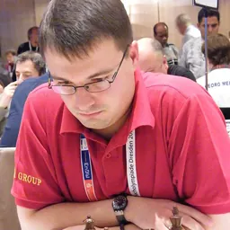 Portrait of Bojan Vučković