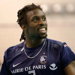 Portrait of Mory Sidibé
