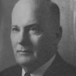 Portrait of Joseph Emile Harley