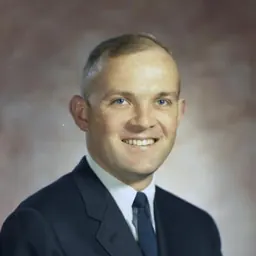 Portrait of George W. Scott