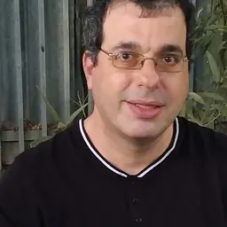 Portrait of Noam Dovev